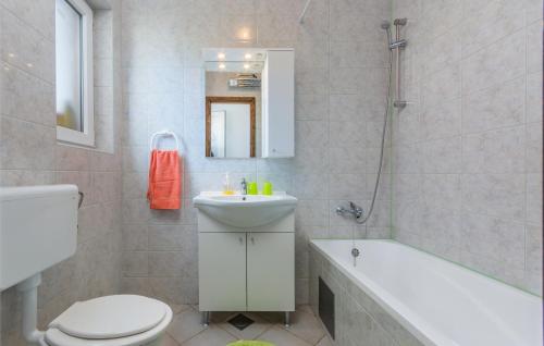 Vannas istaba, Holiday Home Casa Vida in Rakalj