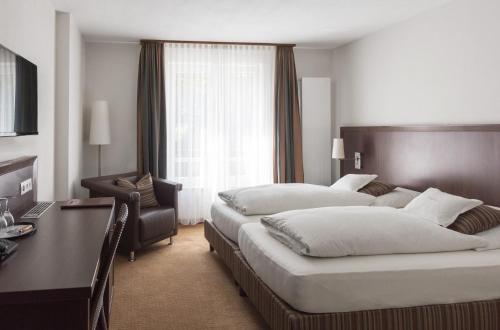 Restaurant & Hotel Engelkeller, Мемминген