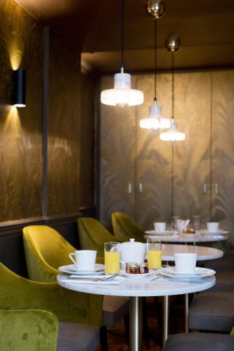 Hôtel Henri IV Rive Gauche - image 12