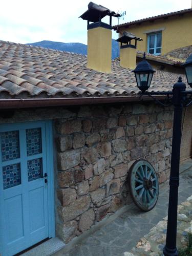 Agriturismo Is Conchisceddas