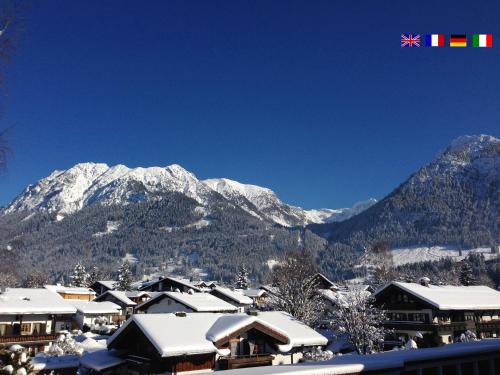 Alpschatz Adlerhorst - Oberstdorf