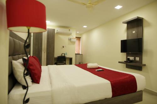 Double room, deluxe