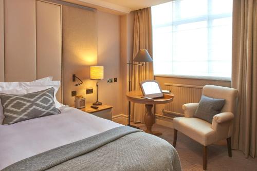 1 double bed