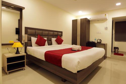 Excellent room comfort & quality