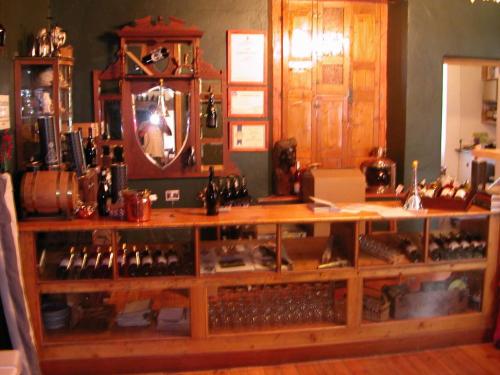 老威靈頓莊園旅館 Oude Wellington Estate Guesthouse