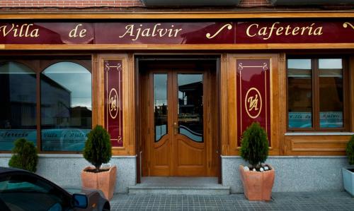Hostal Villa de Ajalvir 5
