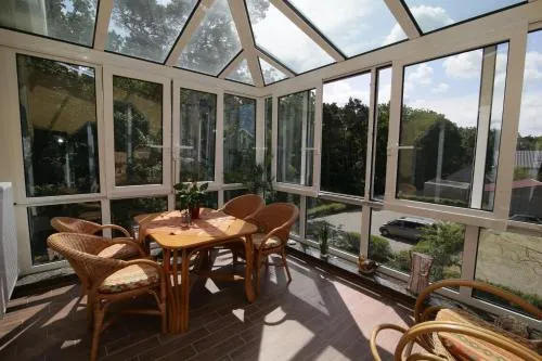 Haus Freyja Ferienwohnungen in Graal-Müritz, Deutschland
