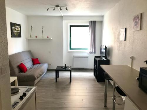 Spacieux studio au centre, Strasbourg