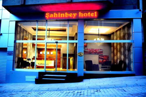 Sahinbey Hotel, Ankara bei Emiryaman