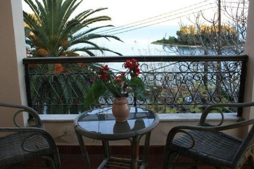 Aegli Hotel Stop at Aegli Hotel to discover the wonders of Corfu Island. Offering a variety of facilities and services, the property provides all you need for a good nights sleep. Facilities like 24-hour front d