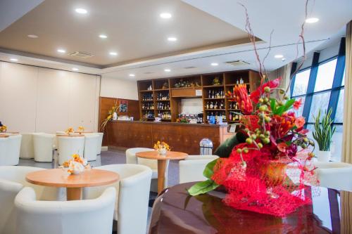 ผับ/เลาจน์, Edra Palace Hotel & Ristorante in แคสซิโน