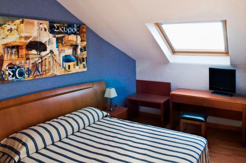 Hostal Villa de Ajalvir, Madrid