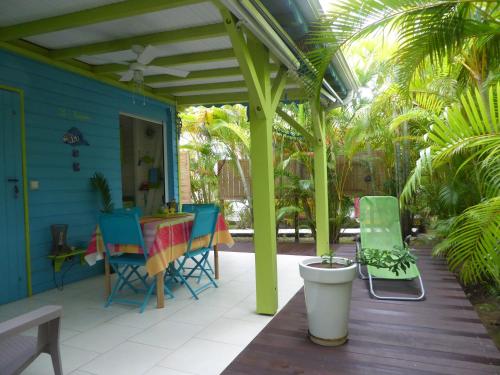 Удобства, Coco Bungalows in Plessis-Nogent