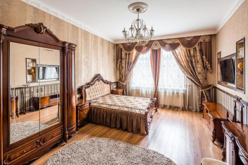 Beautiful apartment D.Galytskogo
