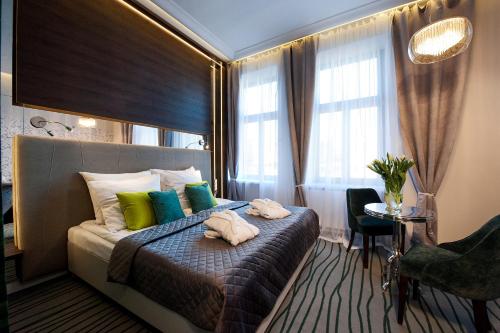 Plaza Boutique Hotel, Kraków