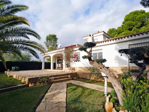 Villa Mamucas gîte à louer El Perelló