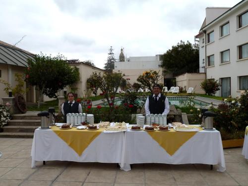 Food and beverages, Hotel Francisco De Aguirre in La Serena