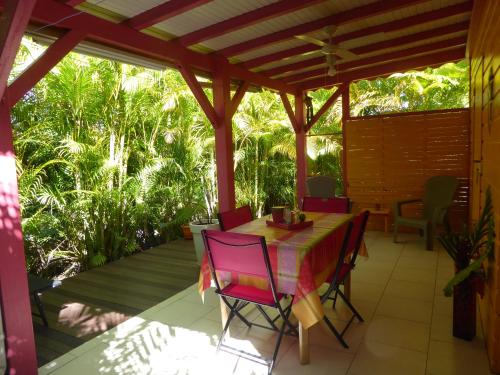 Удобства, Coco Bungalows in Plessis-Nogent