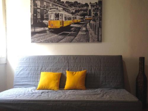  New Amazing Apartment - Lisbon Historic Center in Lissabon