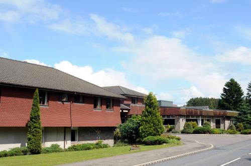 Highlander Hotel ‘A Bespoke Hotel’ Hotel de charme Drumgask