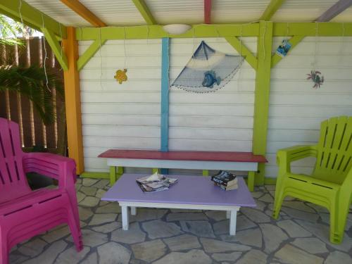 Удобства, Coco Bungalows in Plessis-Nogent