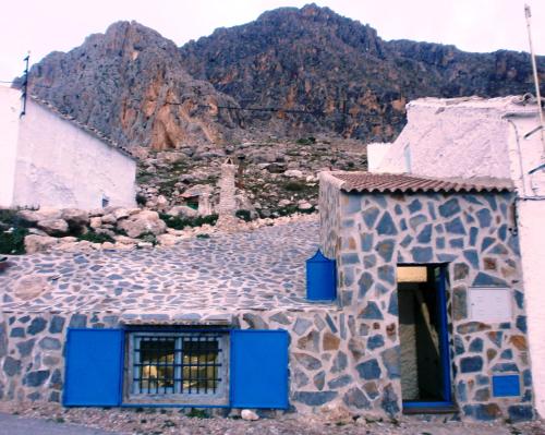 Mirasierra gîte à louer Bedmar
