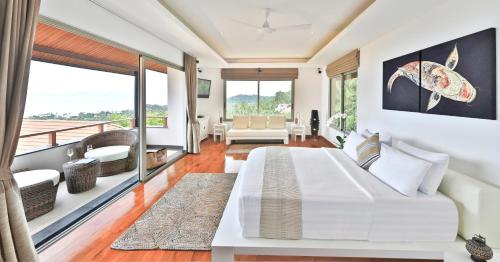 Code Samui Hotel, Mae Nam (fotografie 3)