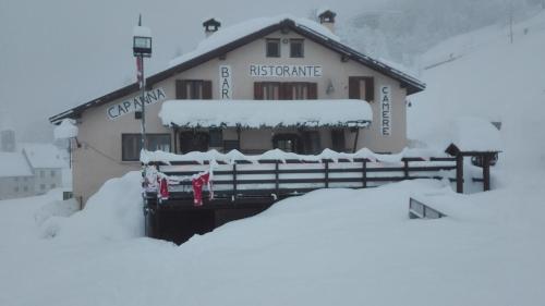  La Capanna, Scopello bei Borgosesia