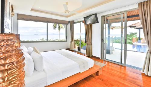 Code Samui Hotel, Mae Nam (fotografie 7)