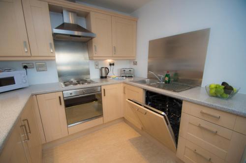 Ocean Serviced Apartments, Edinburgh (fotografie 10)