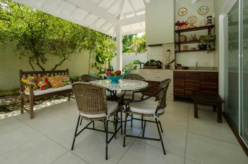 المنظر الخارجي, Casa Clara Paraty in Portal das Artes