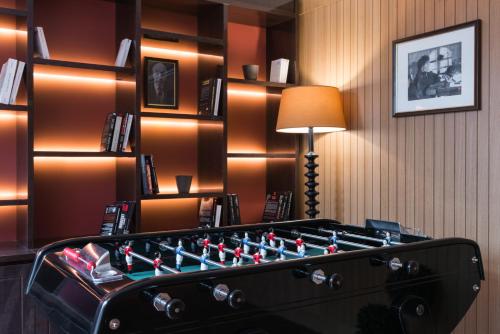 Quality Hotel & Suites Bercy Bibliothèque by HappyCulture - main image