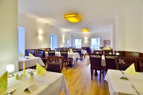 Strandhotel Bansiner Hof in Bansin, Deutschland