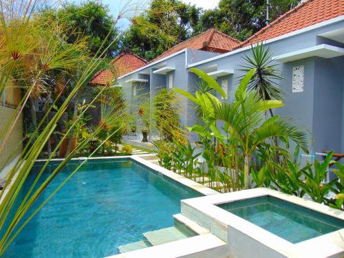 Batu Kandik Homestay Uluwatu