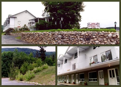 . Les Suites de L'Anse
