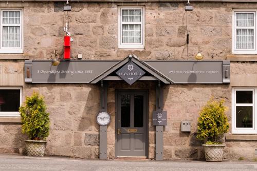 Leys Hotel, , Grampian