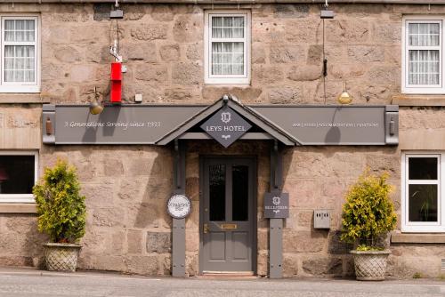 Leys Hotel, Aberdeen