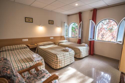 Hotel Rural Villa Onuba - image 6