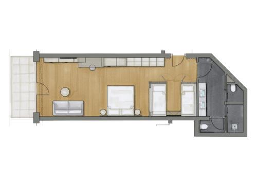 Hotel Prokulus - Family & Wellness, Naturno (fotografie 7)