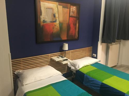 Almi Rooms – Rome