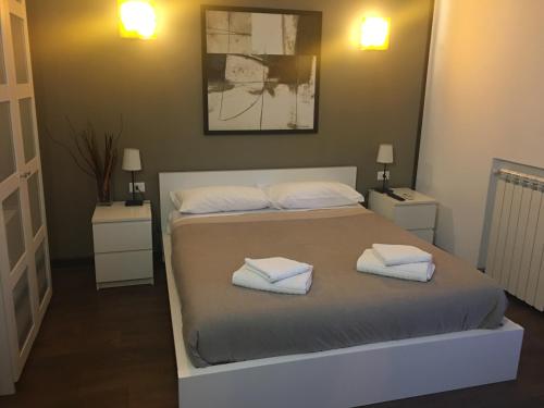 Almi Rooms, Řím (fotografie 9)