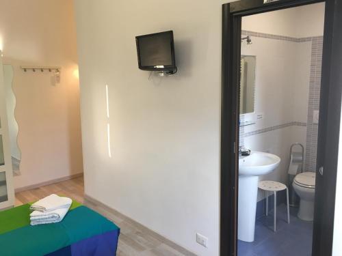 Almi Rooms – Rome