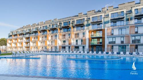 . Feniks Apartamenty - Baltic Summer SPA