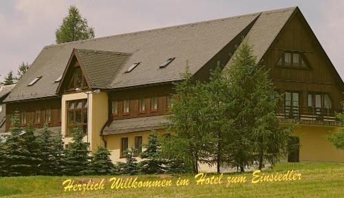 Hotel "Zum Einsiedler"