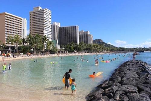 Prince Edward Street Apartment Honolulu Hawaii