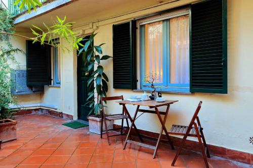 Characteristic apartment just beside the Vatican, Rome (photo 8)