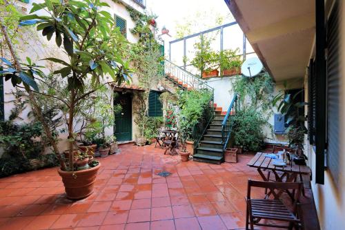 Characteristic apartment just beside the Vatican 1
