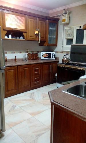 Al Tajouri Apartment in Cairo near Ben Ezra Zsinagóga