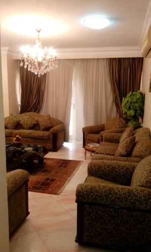 Al Tajouri Apartment in Cairo near Ben Ezra Zsinagóga