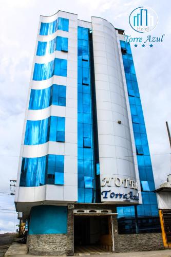 Hotel Torre Azul Santo Domingo